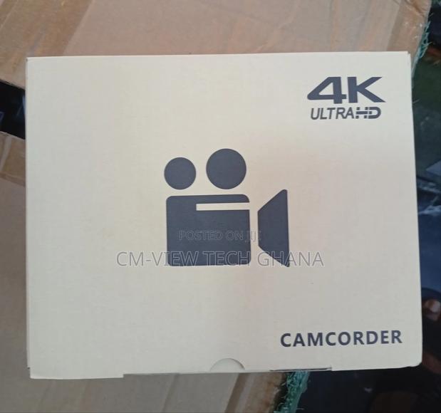 Ultra Hd Camcorder ( Digital Camera) · Photo 1
