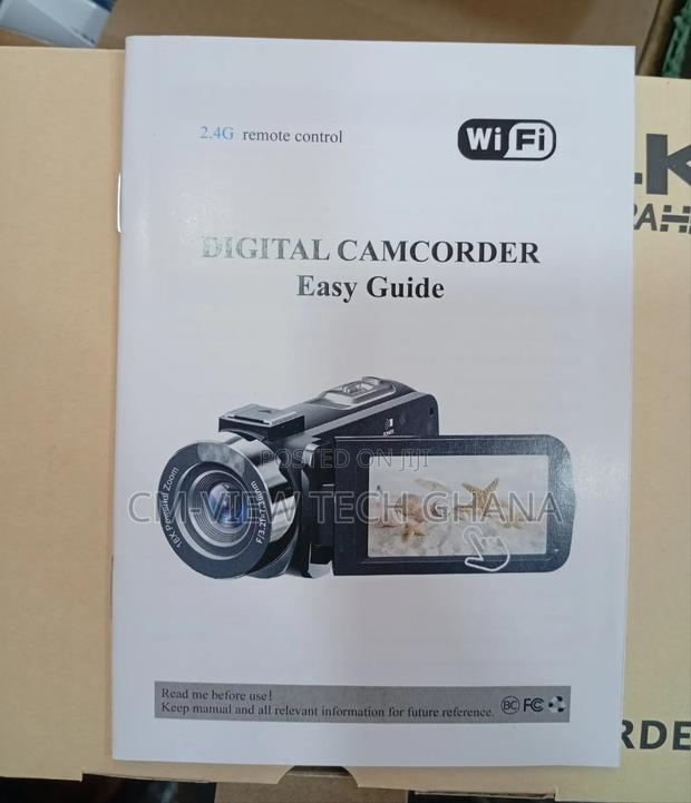 Ultra Hd Camcorder ( Digital Camera) · Photo 2