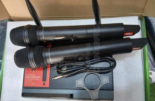 Wireless Microphone (Urx 9900) · Photo 4