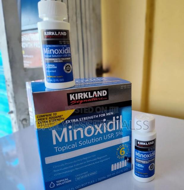 Wake Up Your Roots With Kirkland Derma Roller Combo · Photo 1