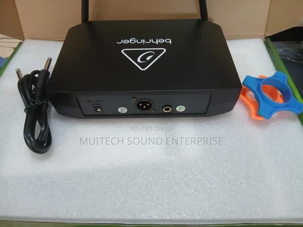 Beringer 4 in 1 Microphone · Photo 4