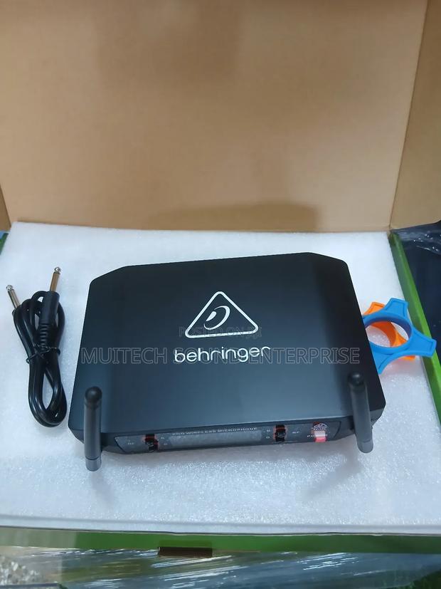 Beringer 4 in 1 Microphone · Photo 7