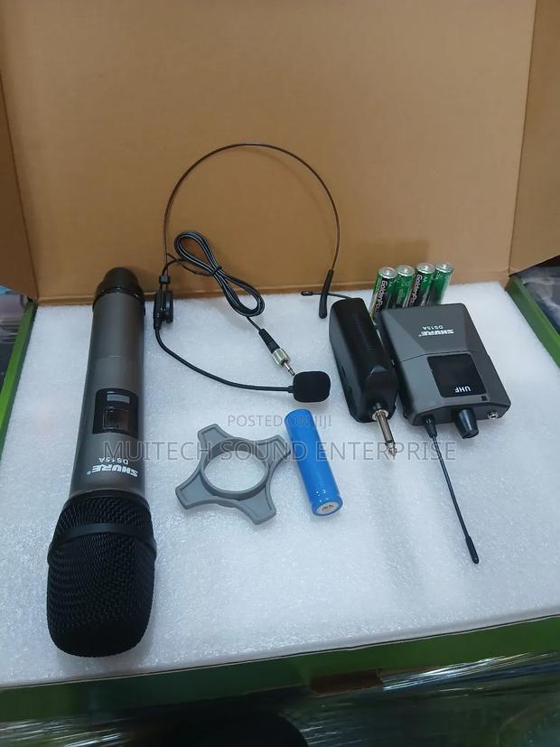 Shure 3 In1 Microphone · Photo 3