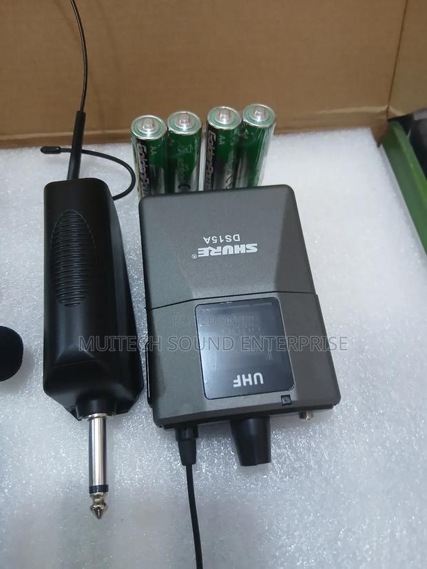 Shure 3 In1 Microphone · Photo 4