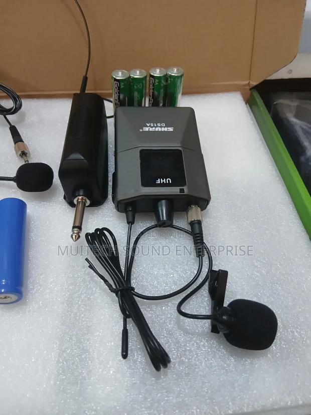 Shure 3 In1 Microphone · Photo 5