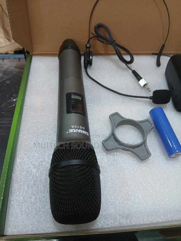 Shure 3 In1 Microphone · Photo 6