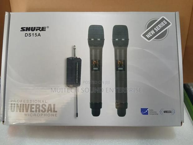 Shure 3 In1 Microphone · Photo 2