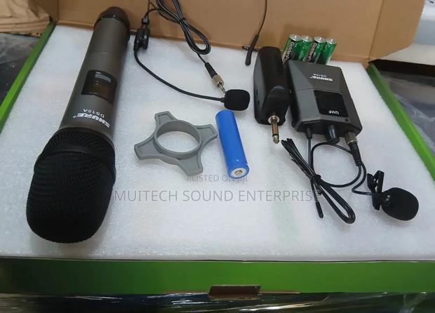 Shure 3 In1 Microphone · Photo 1