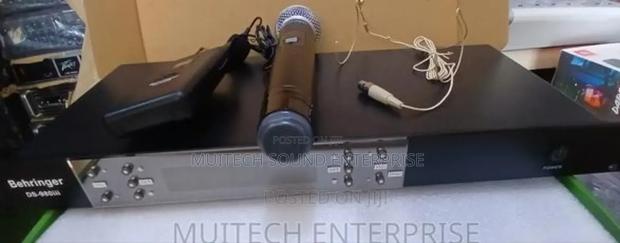 Beringer 3 in 1 Wireless Microphone · Photo 7