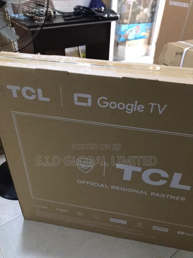 TCL 55" P635 Google Uhd Tv · Photo 2