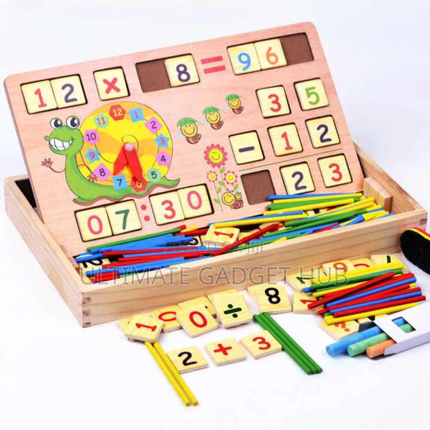 Multifunctional Digital Computing Learning Box · Photo 1