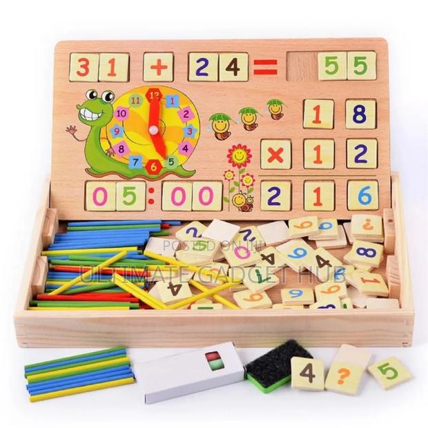 Multifunctional Digital Computing Learning Box · Photo 2