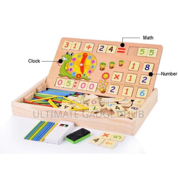 Multifunctional Digital Computing Learning Box · Photo 3
