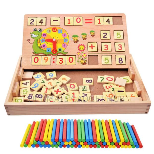 Multifunctional Digital Computing Learning Box · Photo 4