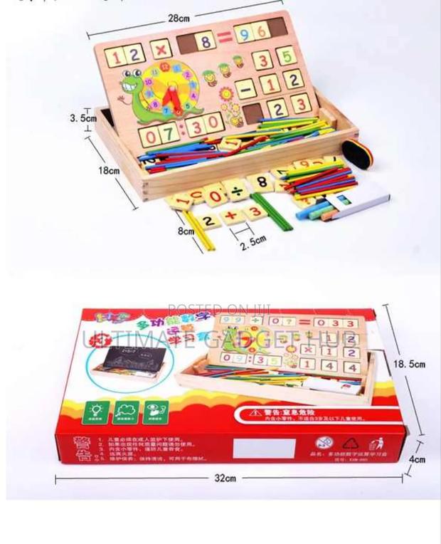 Multifunctional Digital Computing Learning Box · Photo 5
