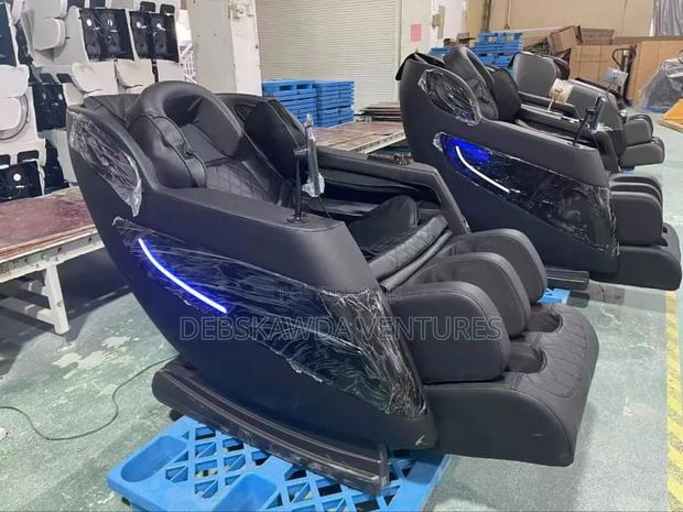 Discovery Massage Chair 3d · Photo 2