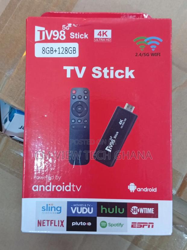 Tv98 Tv Stick · Photo 1