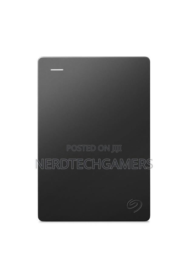 Seagate Portable 5tb External Hard Drive HDD · Photo 1