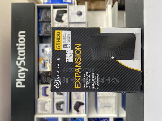 Seagate Portable 5tb External Hard Drive HDD · Photo 3