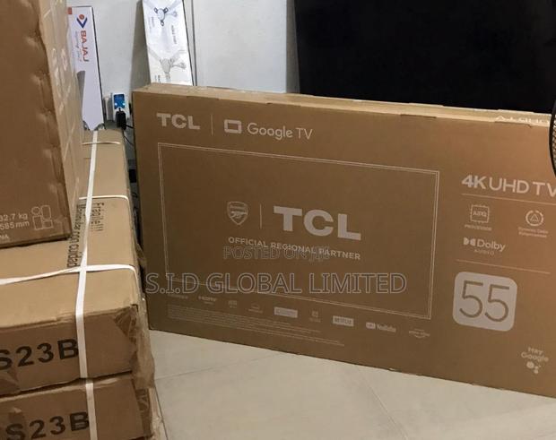 See in Uhd + HDR 10 on TCL 55" P635 Tv · Photo 2