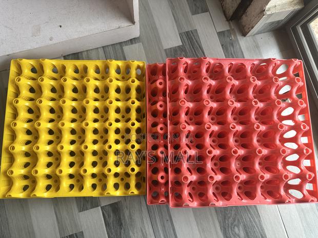 Plastic Egg Crates · Photo 2