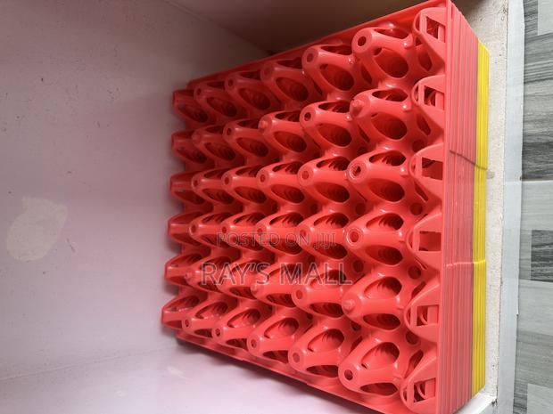 Plastic Egg Crates · Photo 1