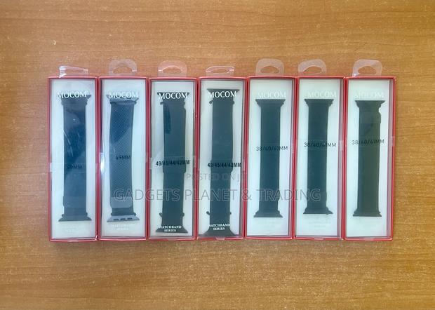 Iwatch Straps / Band (38mm/40mm/41mm) (42mm/44mm/45mm/49mm) · Photo 2