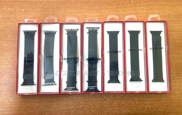 Iwatch Straps / Band (38mm/40mm/41mm) (42mm/44mm/45mm/49mm) · Photo 1