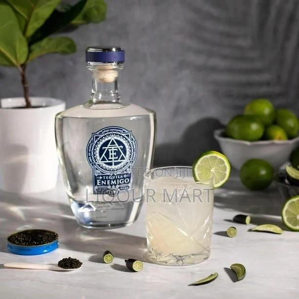 Tequila Enemigo 89 Anejo Cristalino 750ml · Photo 1