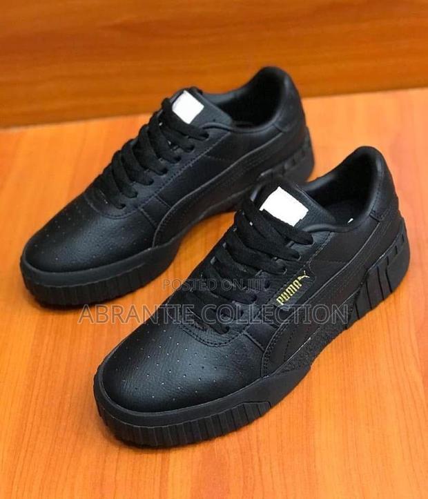 Puma Cali All Black · Photo 1