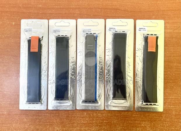Iwatch Straps / Band (38mm/40mm/41mm) (42mm/44mm/45mm/49mm) · Photo 3