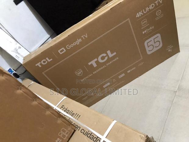 Aipq Processor TCL 55p635 Google Tv · Photo 1