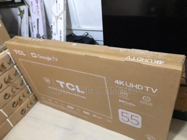 Aipq Processor TCL 55p635 Google Tv · Photo 2