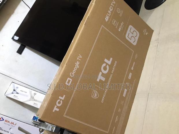 TCL 55" P635 Chromecast Built-in Uhd Tv · Photo 2