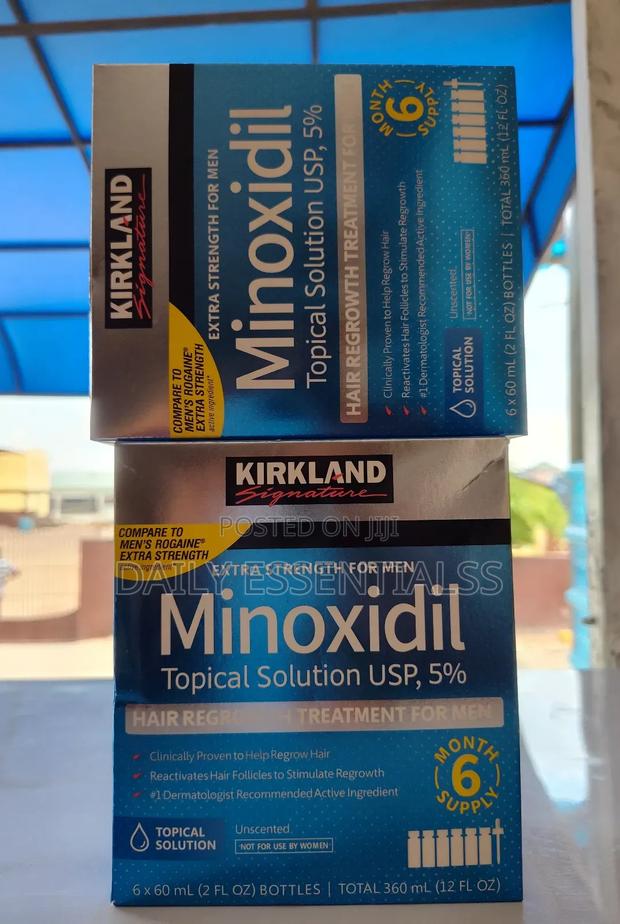 Minoxidil Hair Solution. The Whole Box( Kirkland Minoxidil) · Photo 1
