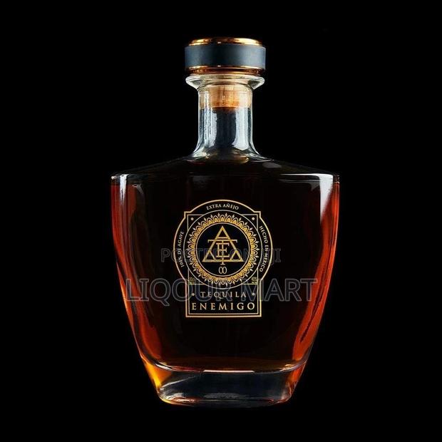 Enemigo Extra Anejo Tequila 750ml · Photo 1
