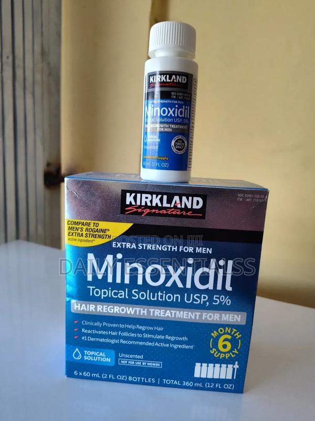 Your Hair Regrowth Routine Starts Here · Photo 1