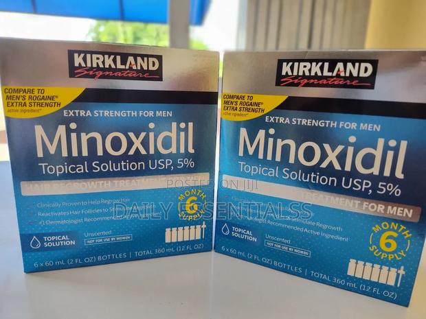 Scalp Solution for Stronger Strands With Kirkland Signature · Photo 1