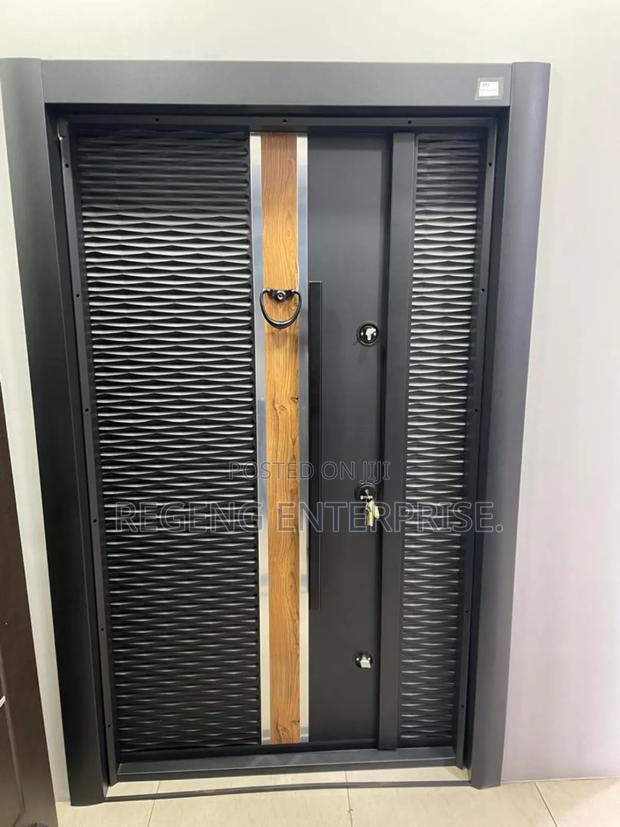 Excellent Door and Locks Security Door (4) Ft · Photo 1