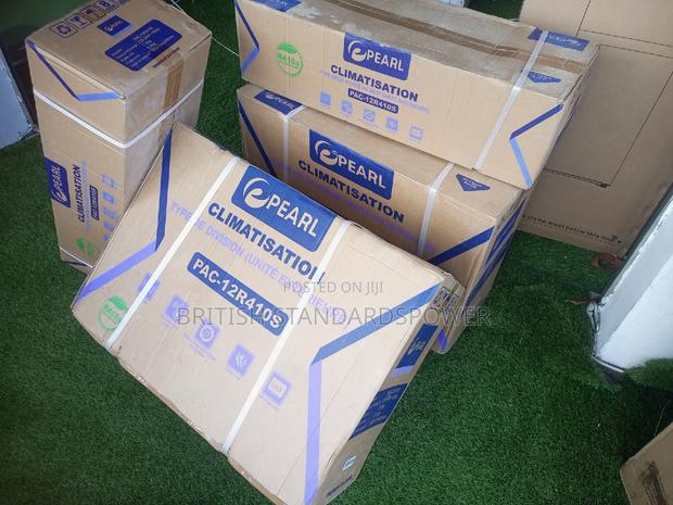 Strong and Stable 18kva Silent Diesel Generator · Photo 1