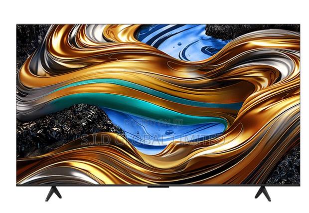 55p635 TCL Dynamic Color 55" Smart Tv · Photo 1