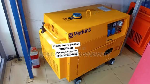 Unlimited Energy Perkins 10kva 13000watt Generator 10kva · Photo 1