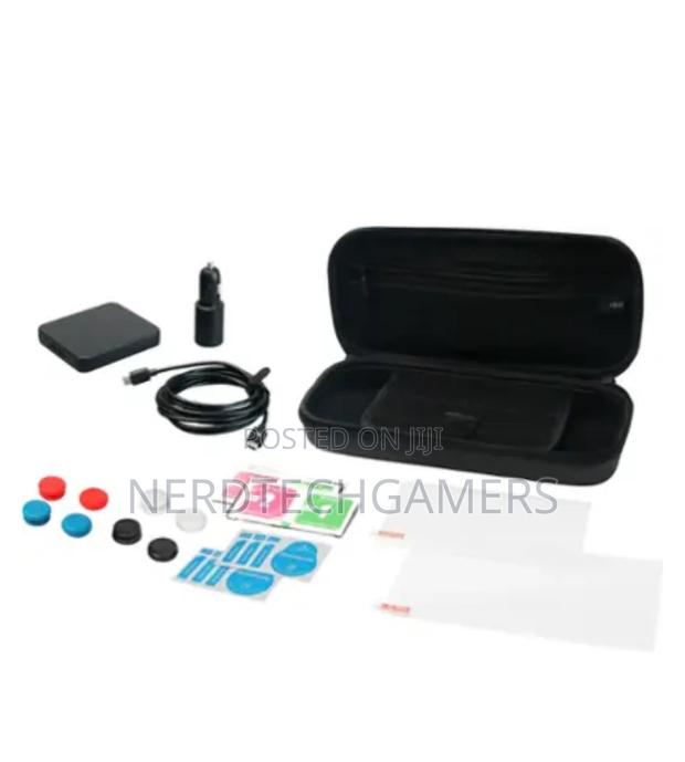 Next - Ultimate Starter Kit for Nintendo Switch 2 Switch - · Photo 4
