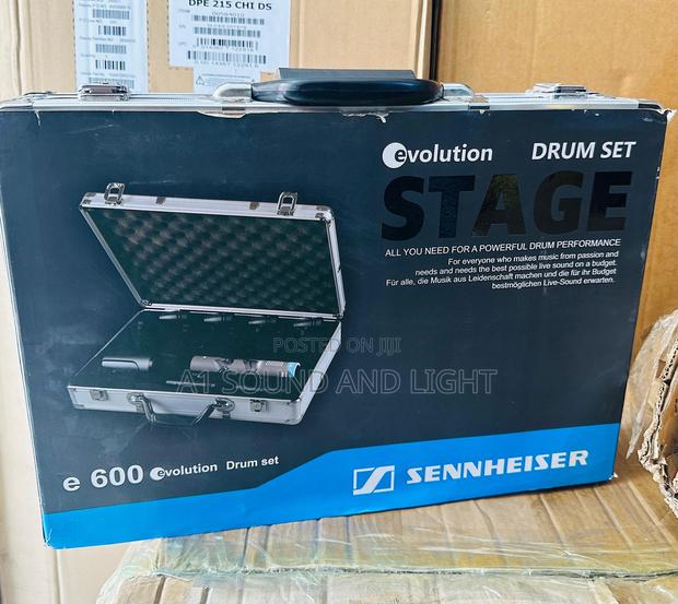 Sennheiser E600 Drum Microphone Kit · Photo 2