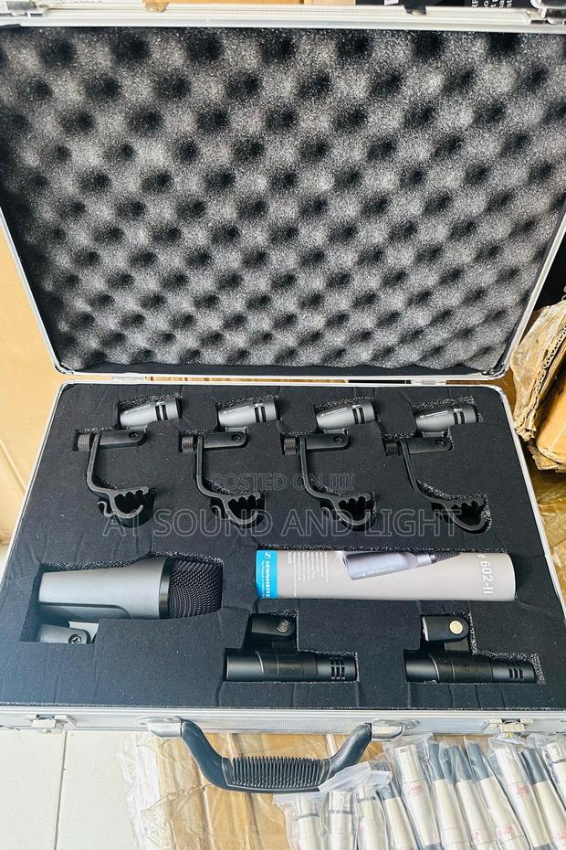 Sennheiser E600 Drum Microphone Kit · Photo 3