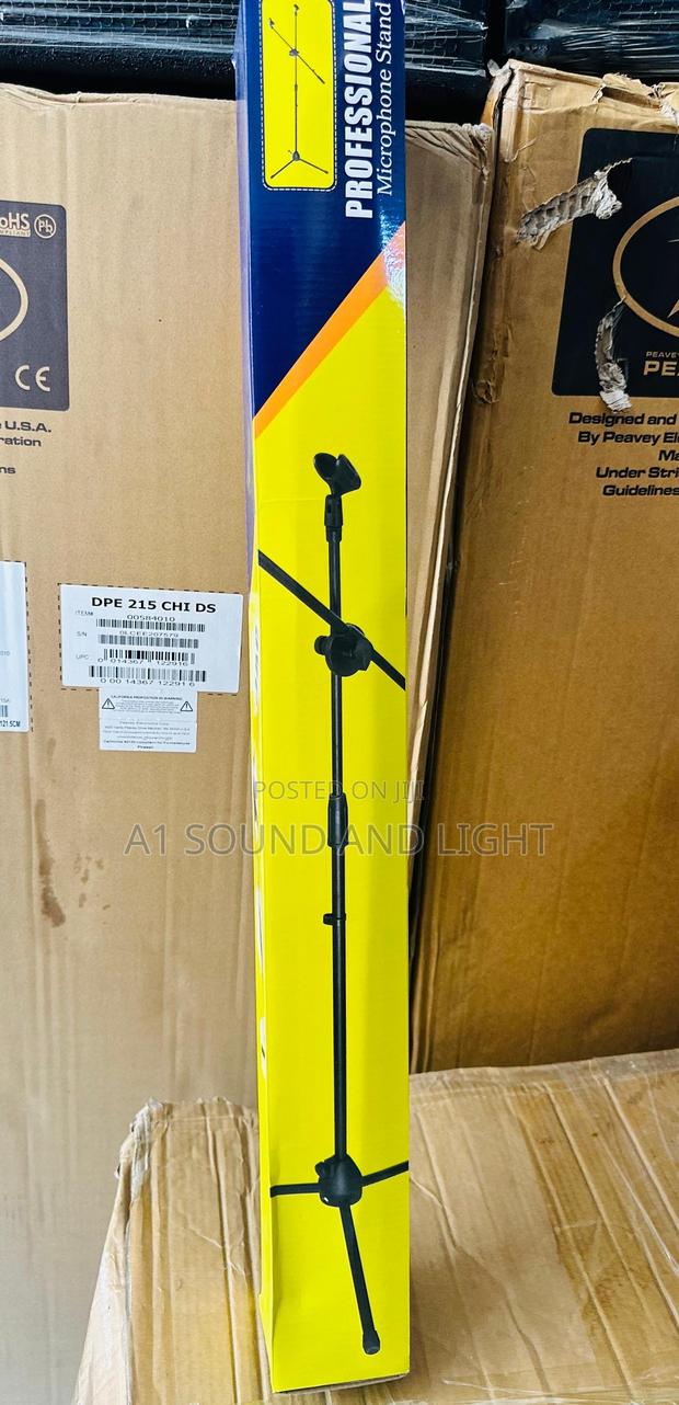 Microphone Tripod Stand · Photo 1