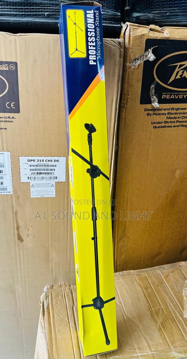 Microphone Tripod Stand · Photo 2