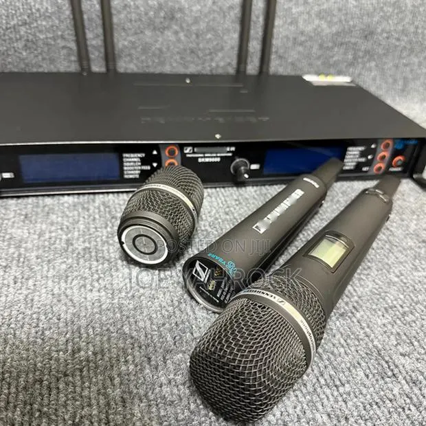 Original Cordless Sennheizer Skm9000 75th Years · Photo 1