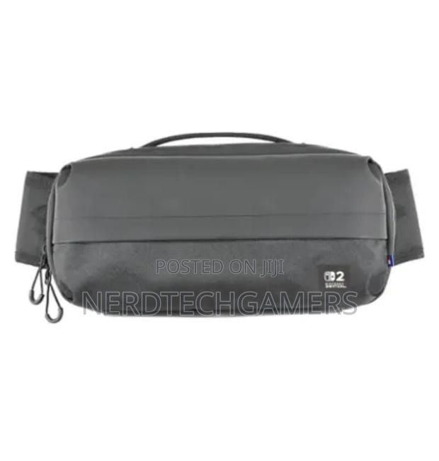 Hori - Adventure Pack for Nintendo Switch 2 - Black · Photo 2