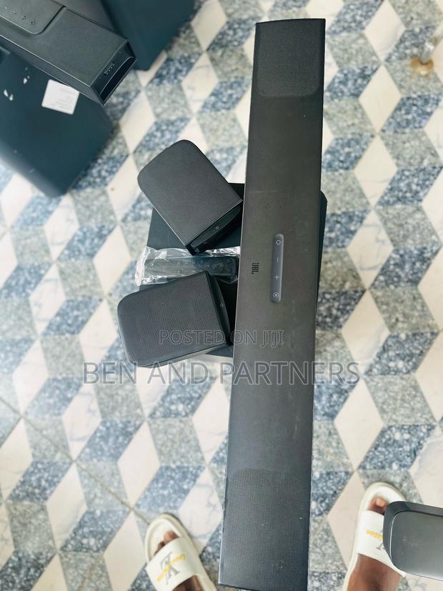 Jbl 9.1 Soundbar With Detachable Surrounds · Photo 1